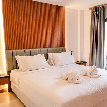 President Hotel Udonthani Udon Thani Exterior foto