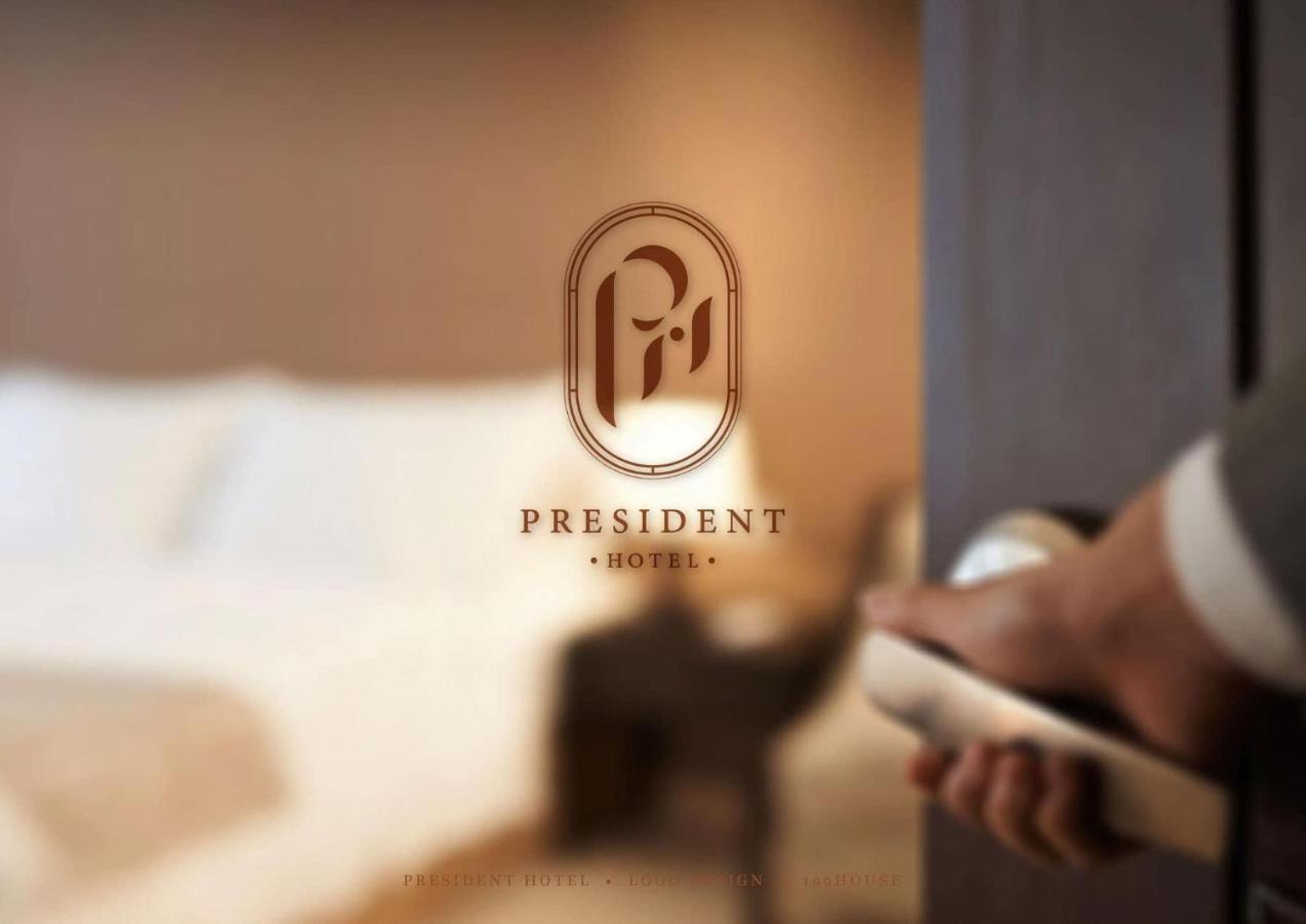 President Hotel Udonthani Udon Thani Exterior foto