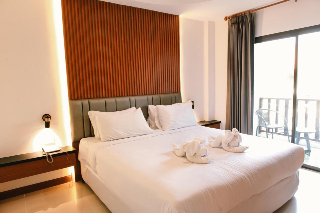 President Hotel Udonthani Udon Thani Exterior foto