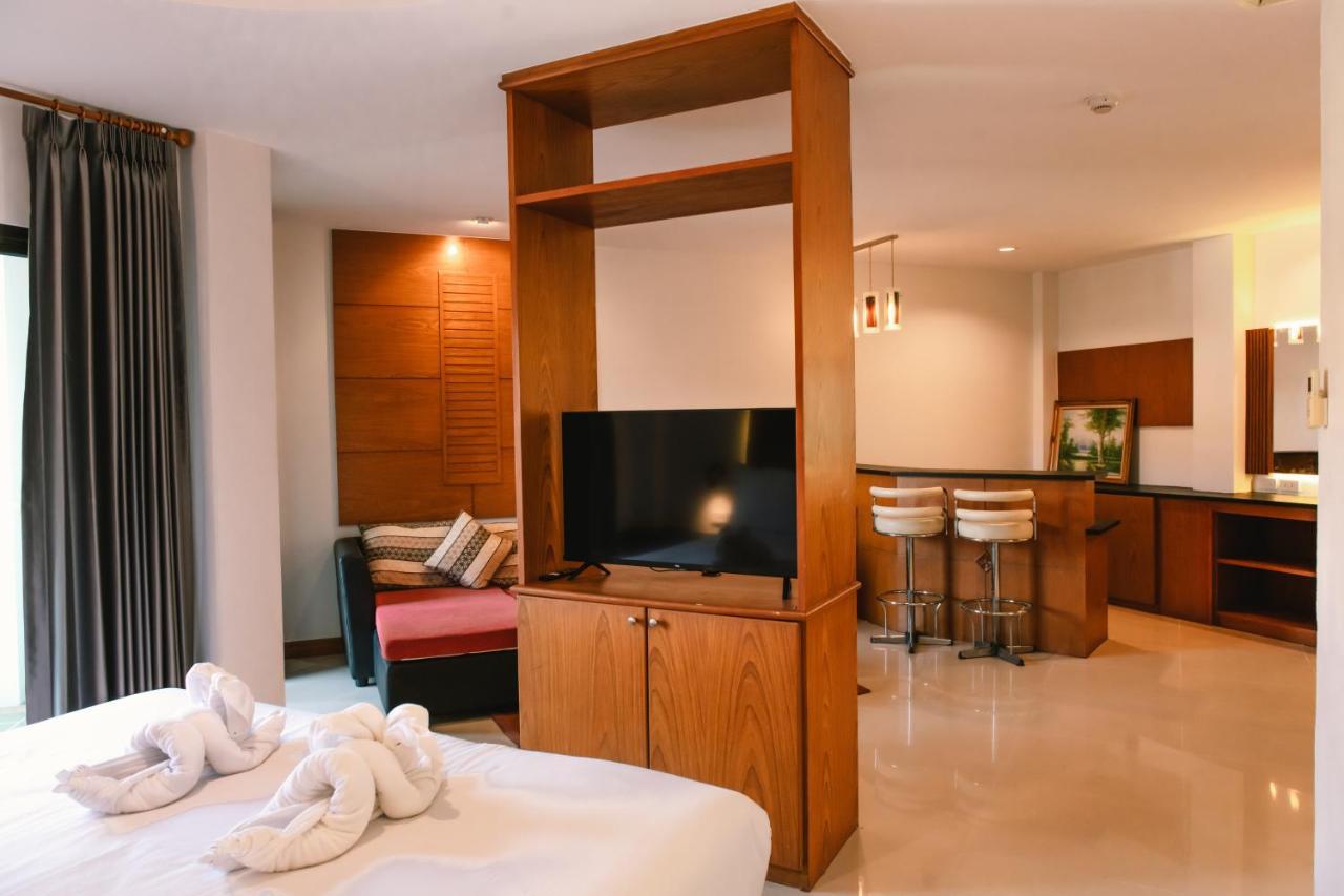 President Hotel Udonthani Udon Thani Exterior foto