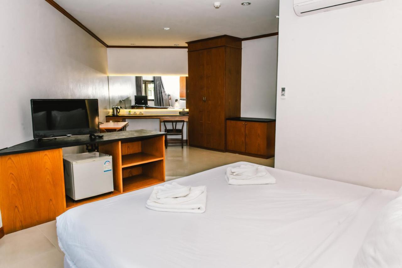 President Hotel Udonthani Udon Thani Exterior foto