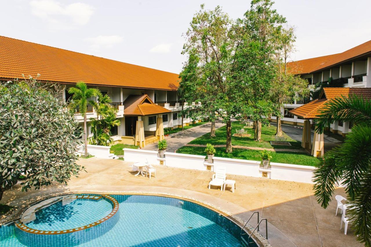 President Hotel Udonthani Udon Thani Exterior foto