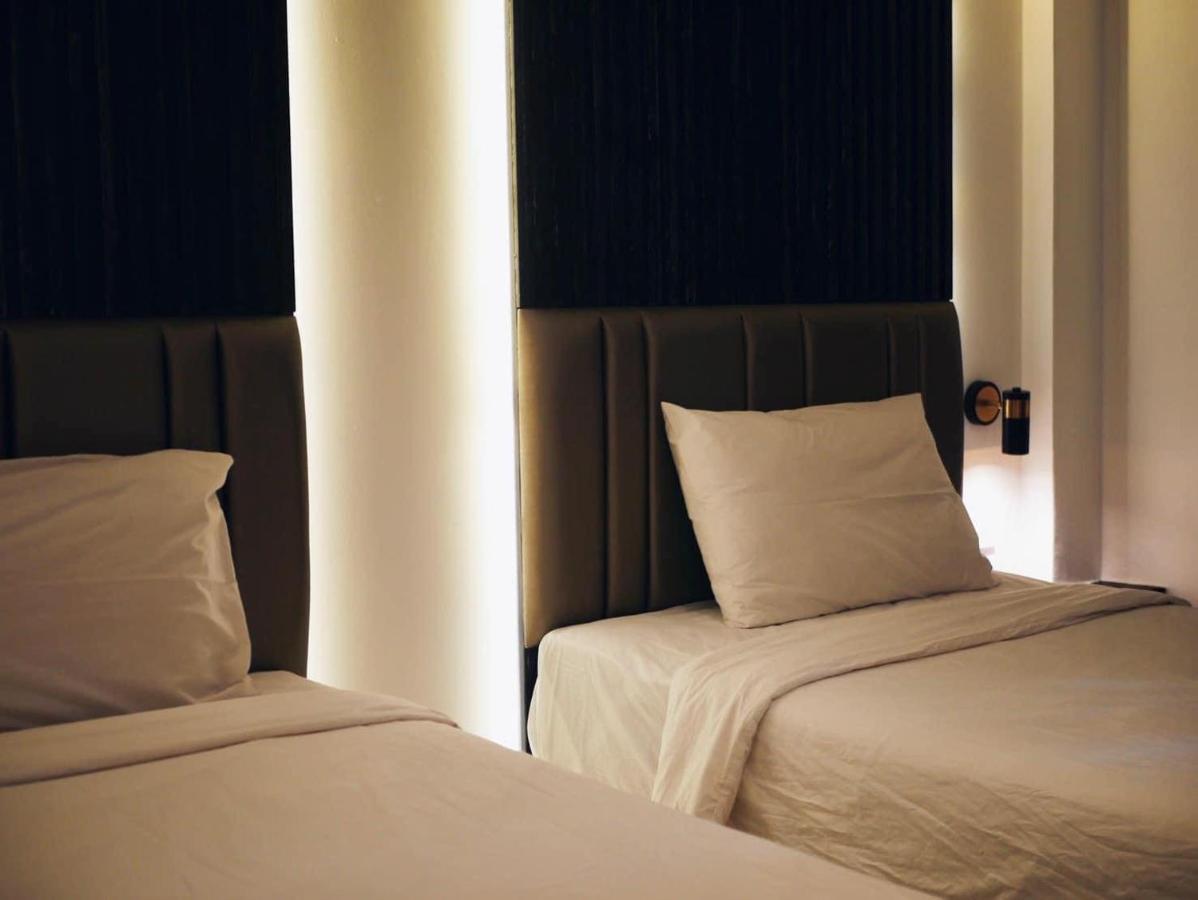 President Hotel Udonthani Udon Thani Exterior foto