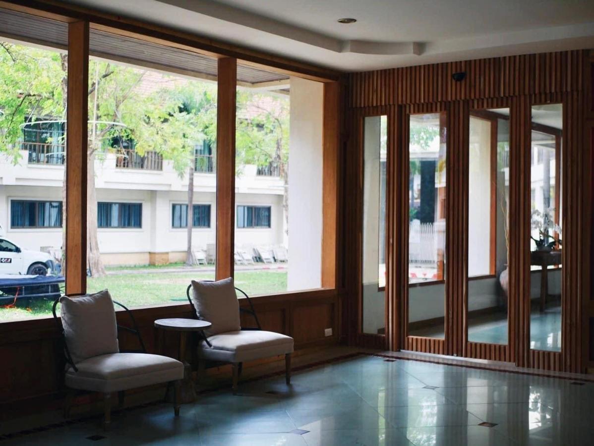 President Hotel Udonthani Udon Thani Exterior foto