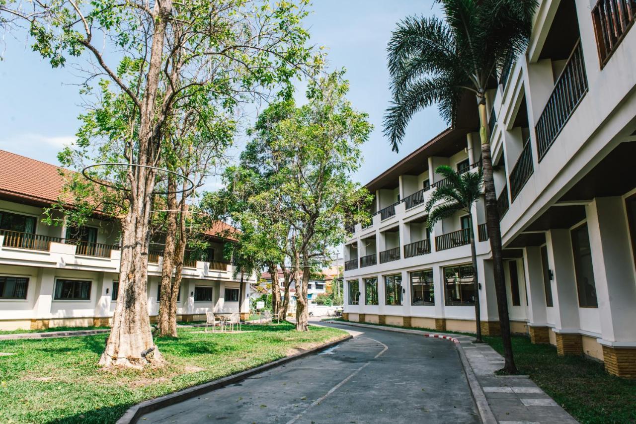 President Hotel Udonthani Udon Thani Exterior foto