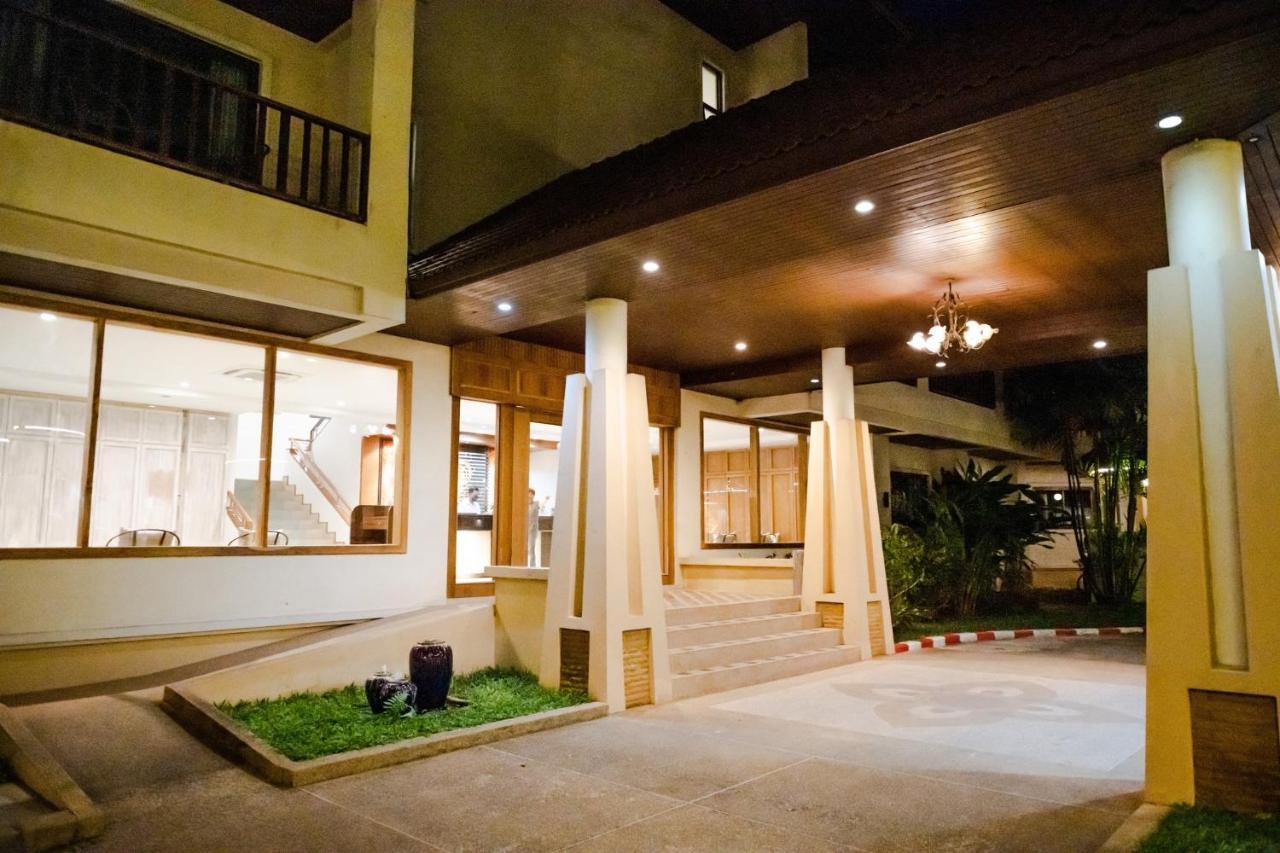 President Hotel Udonthani Udon Thani Exterior foto