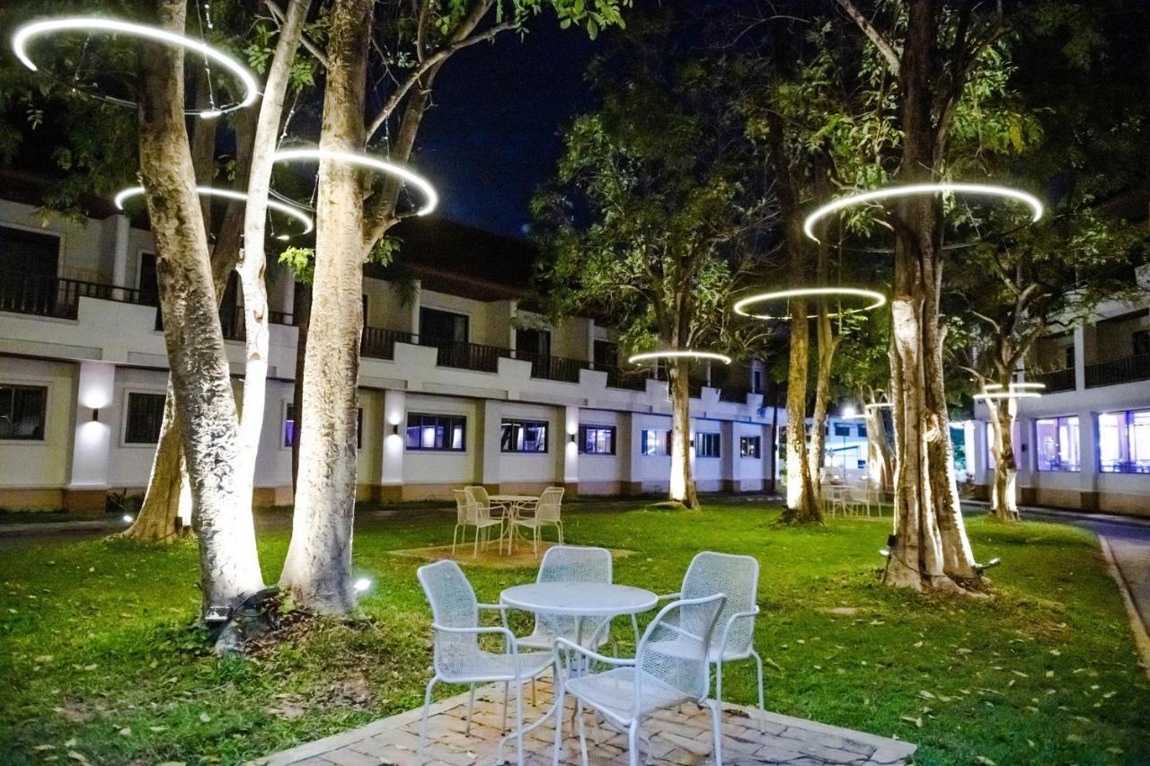 President Hotel Udonthani Udon Thani Exterior foto