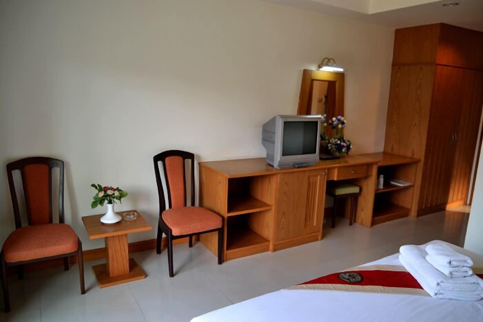 President Hotel Udonthani Udon Thani Exterior foto