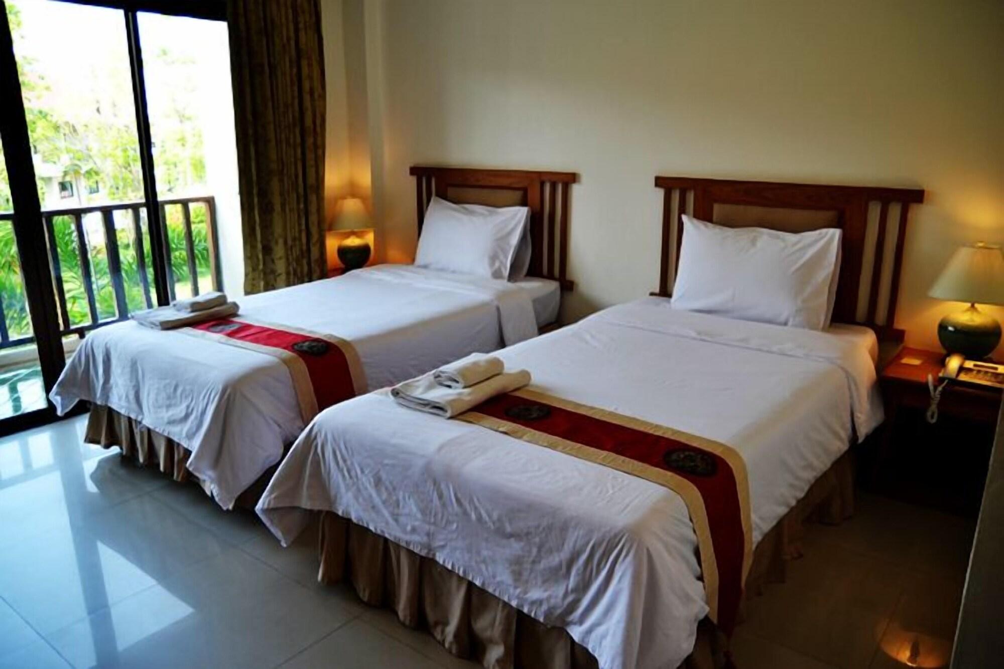 President Hotel Udonthani Udon Thani Exterior foto