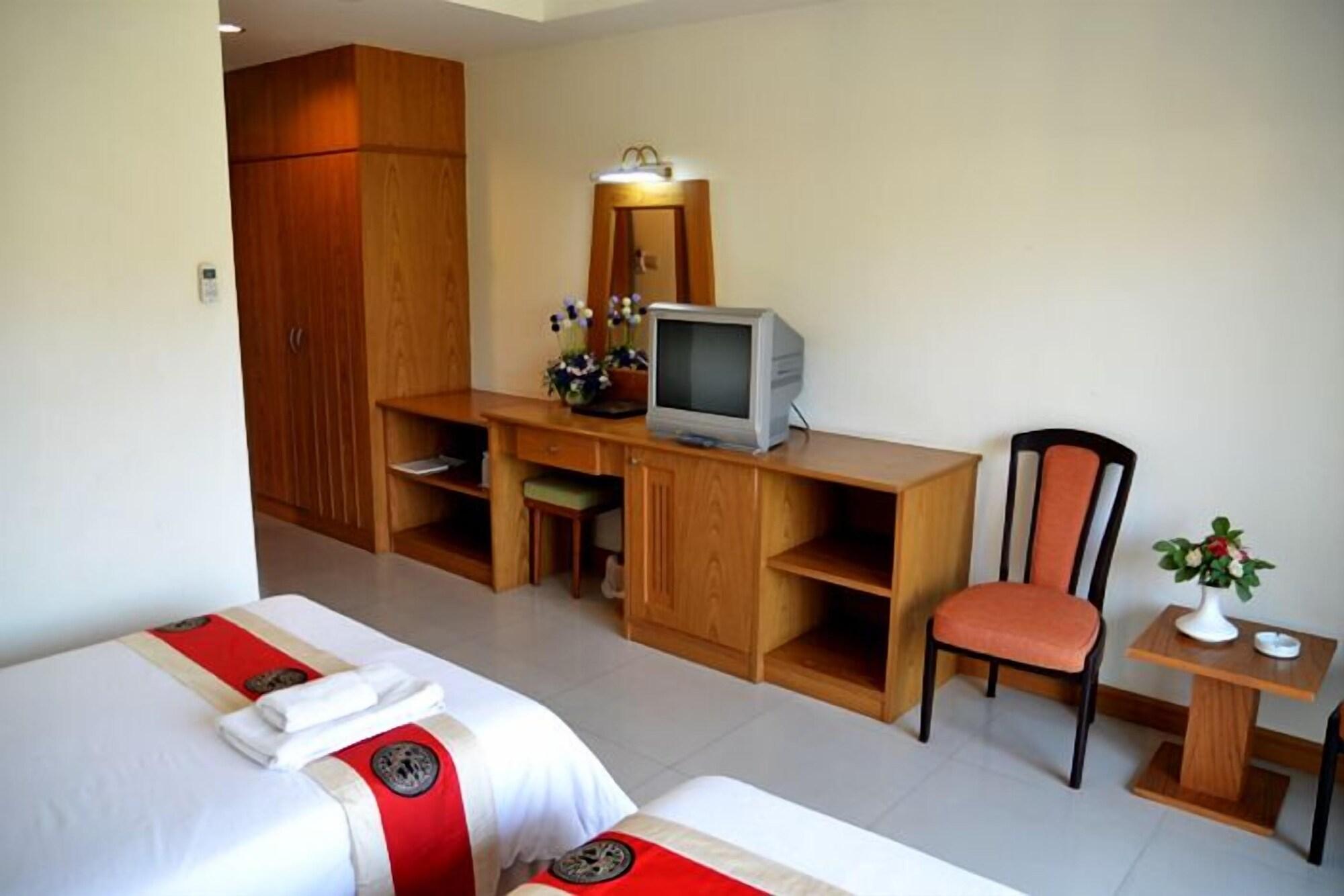 President Hotel Udonthani Udon Thani Exterior foto