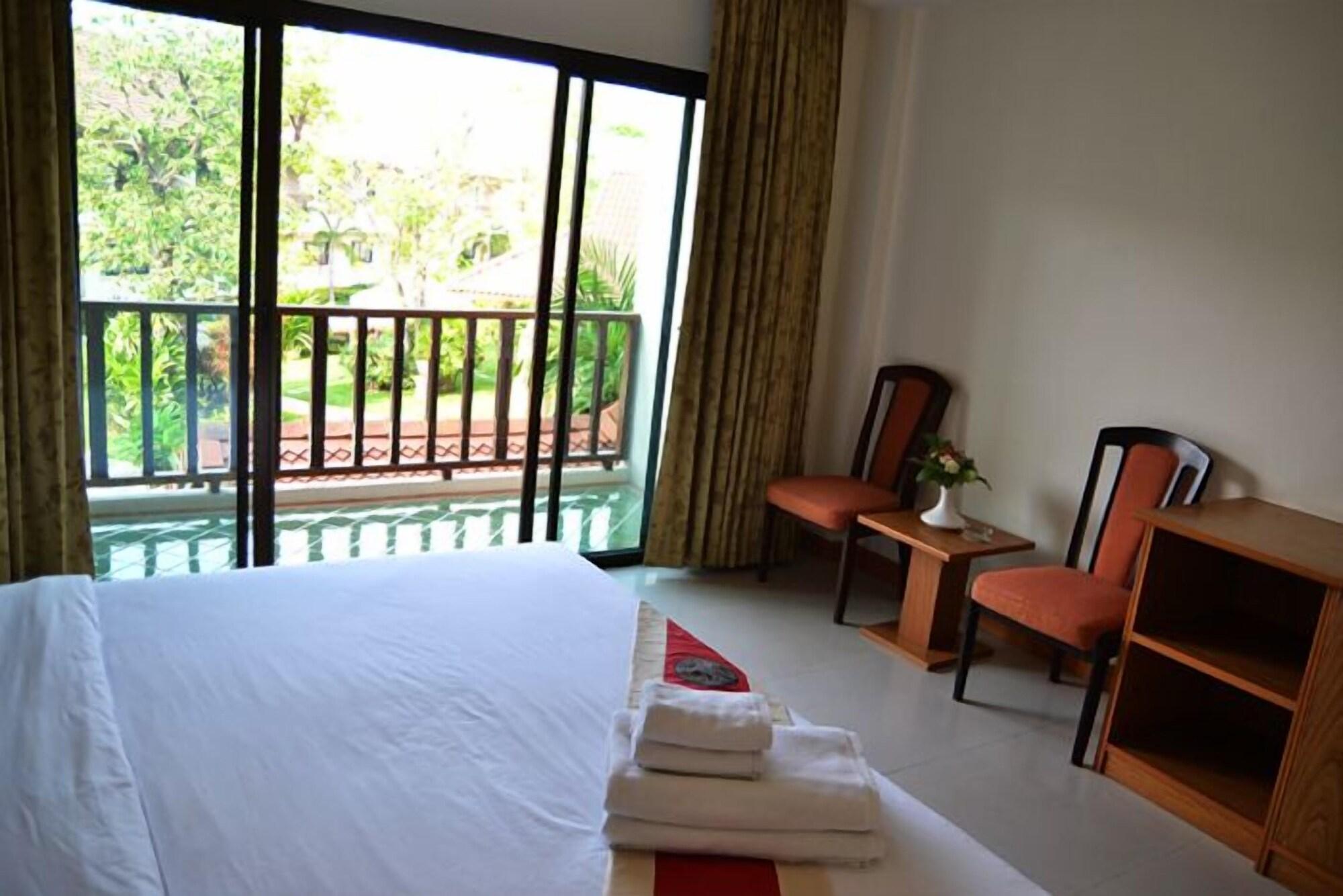 President Hotel Udonthani Udon Thani Exterior foto