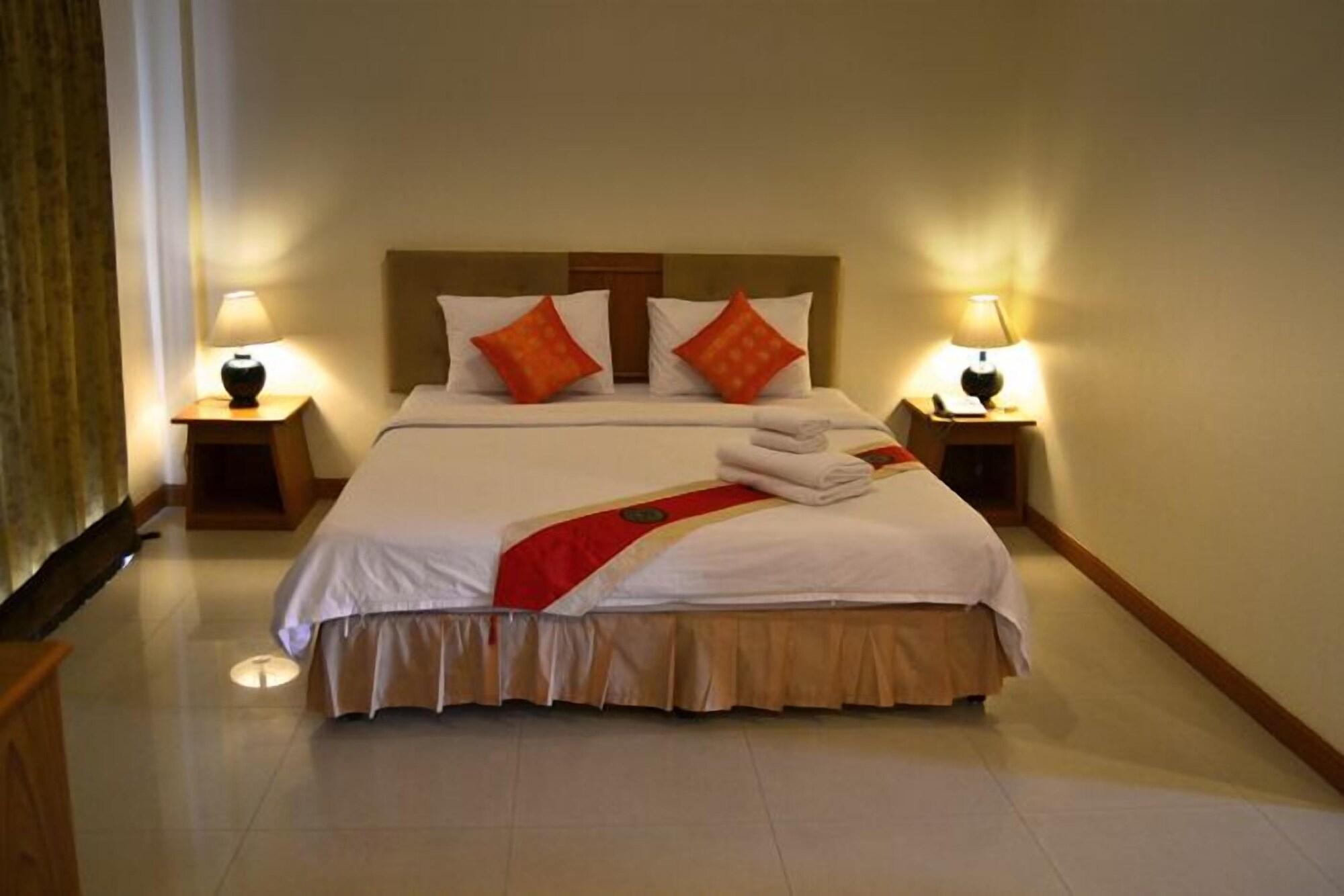 President Hotel Udonthani Udon Thani Exterior foto