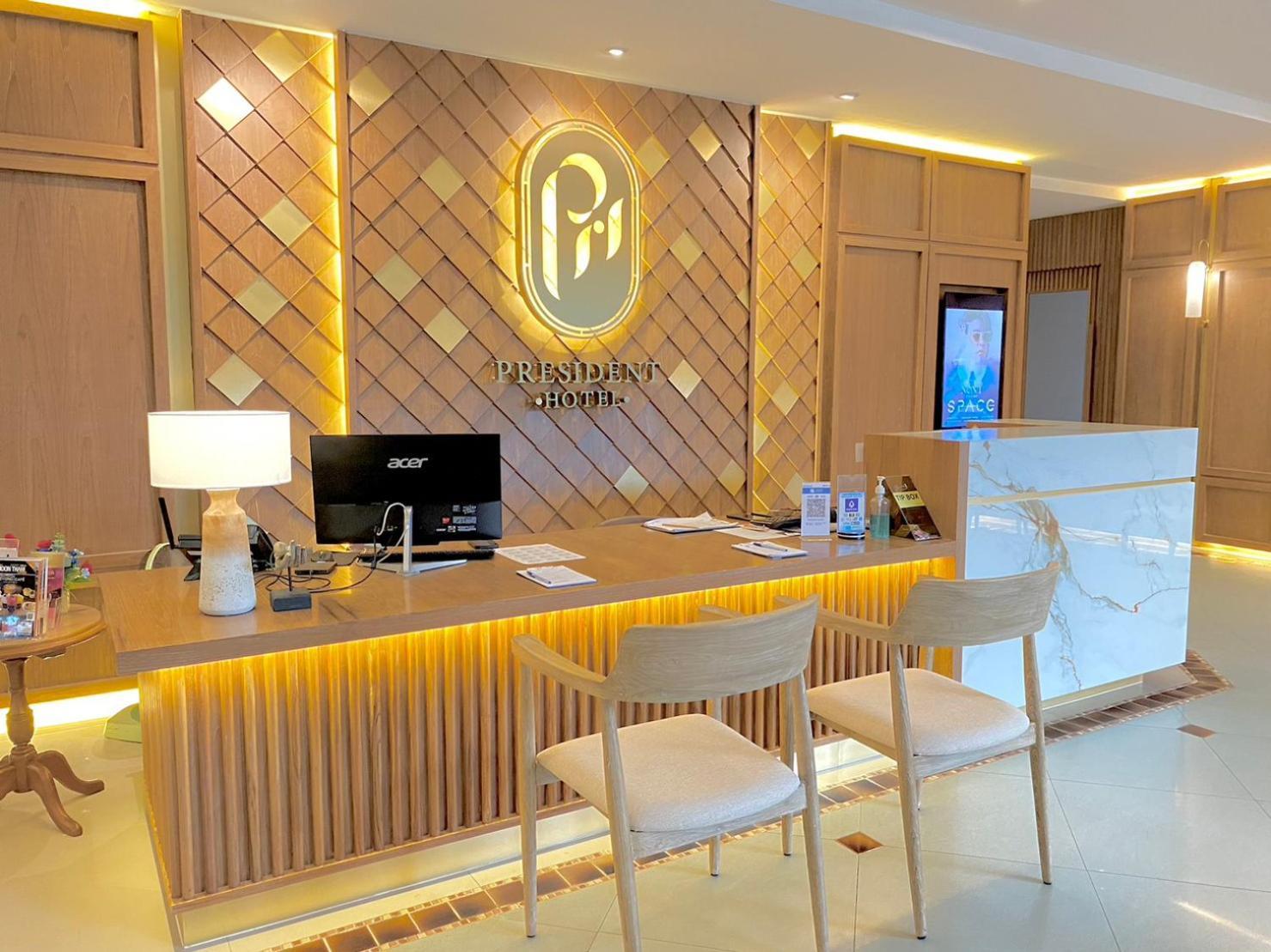 President Hotel Udonthani Udon Thani Exterior foto
