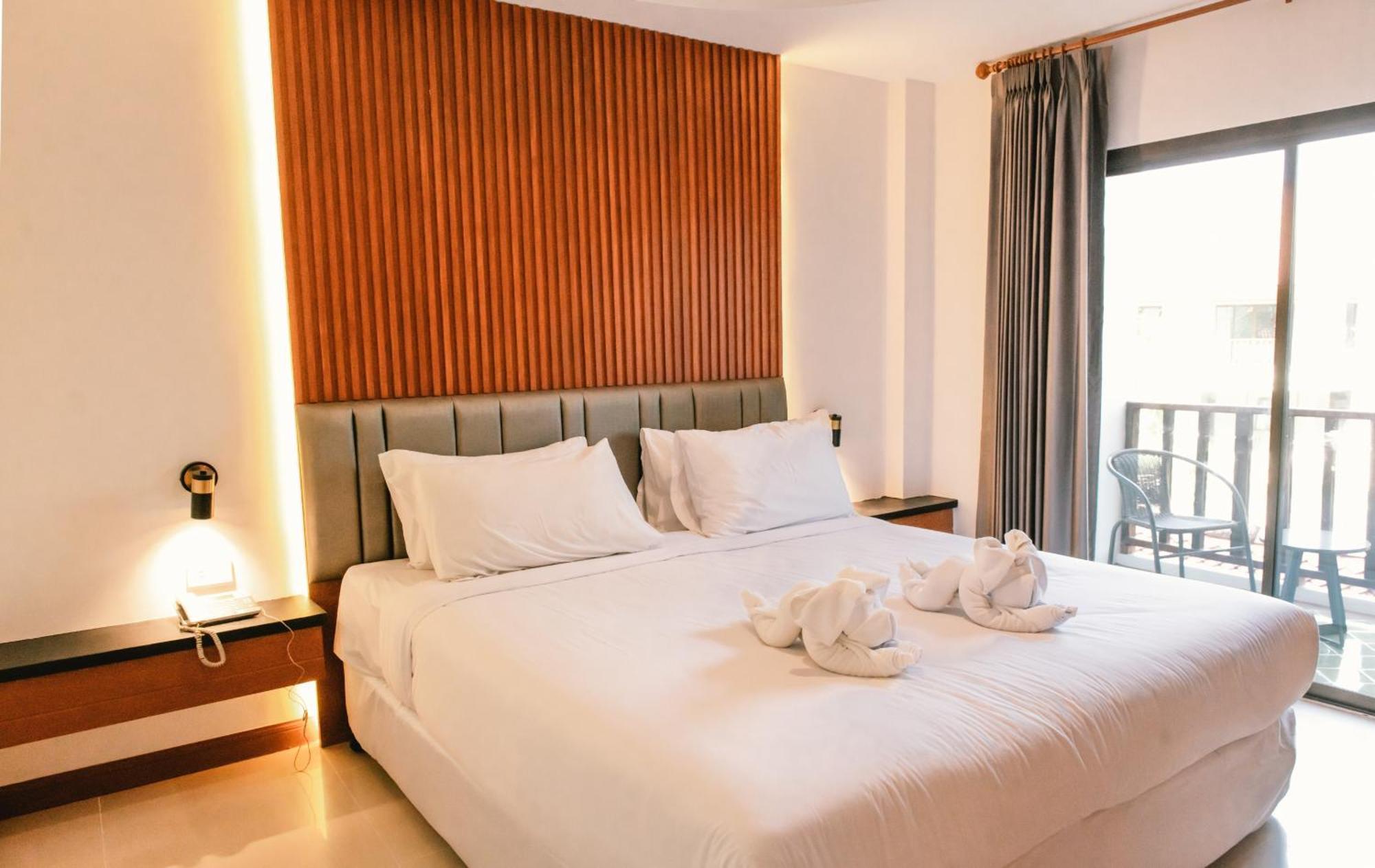 President Hotel Udonthani Udon Thani Exterior foto