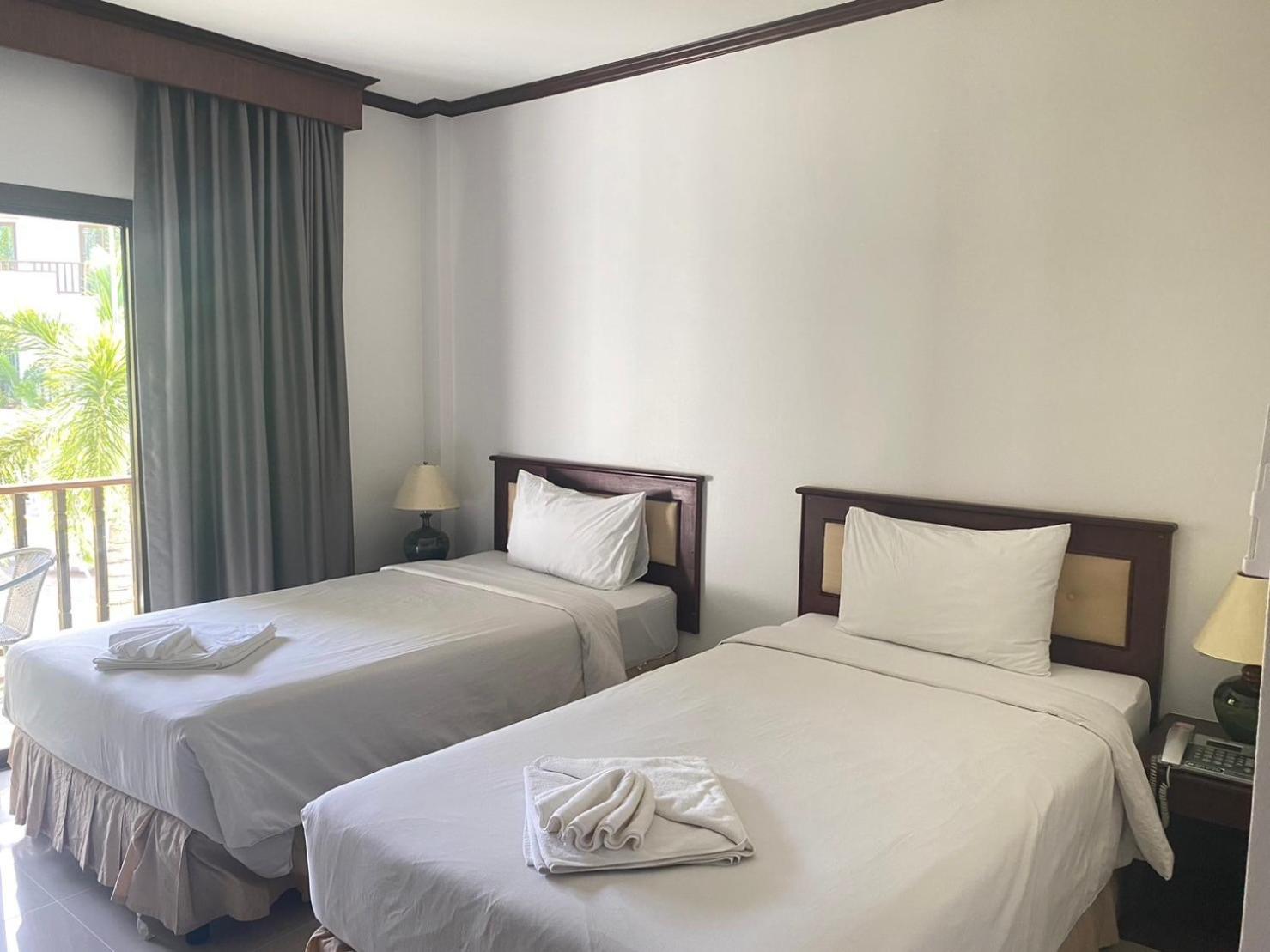 President Hotel Udonthani Udon Thani Exterior foto