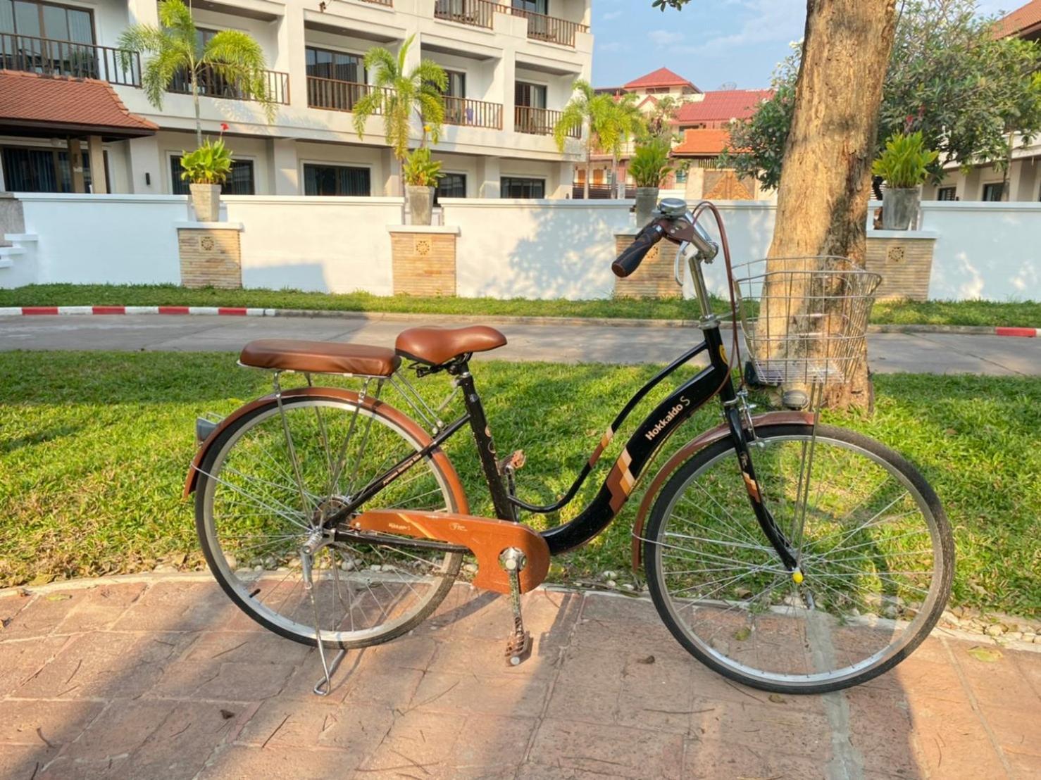 President Hotel Udonthani Udon Thani Exterior foto