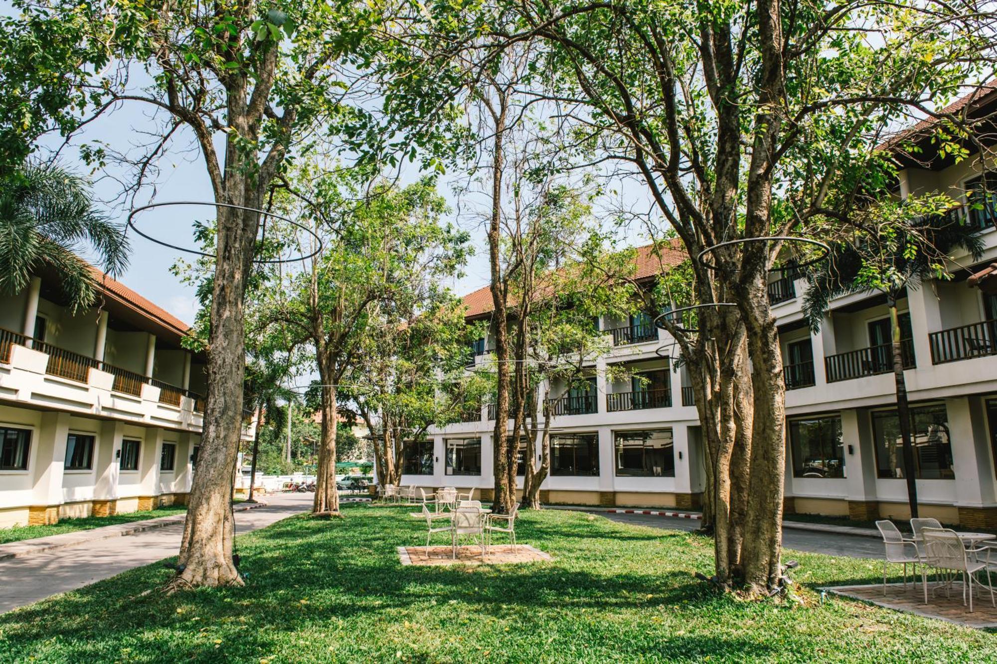 President Hotel Udonthani Udon Thani Exterior foto