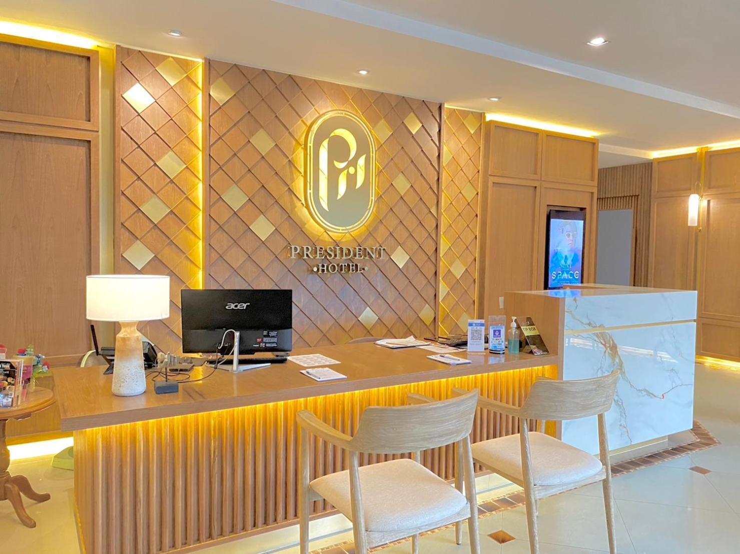 President Hotel Udonthani Udon Thani Exterior foto