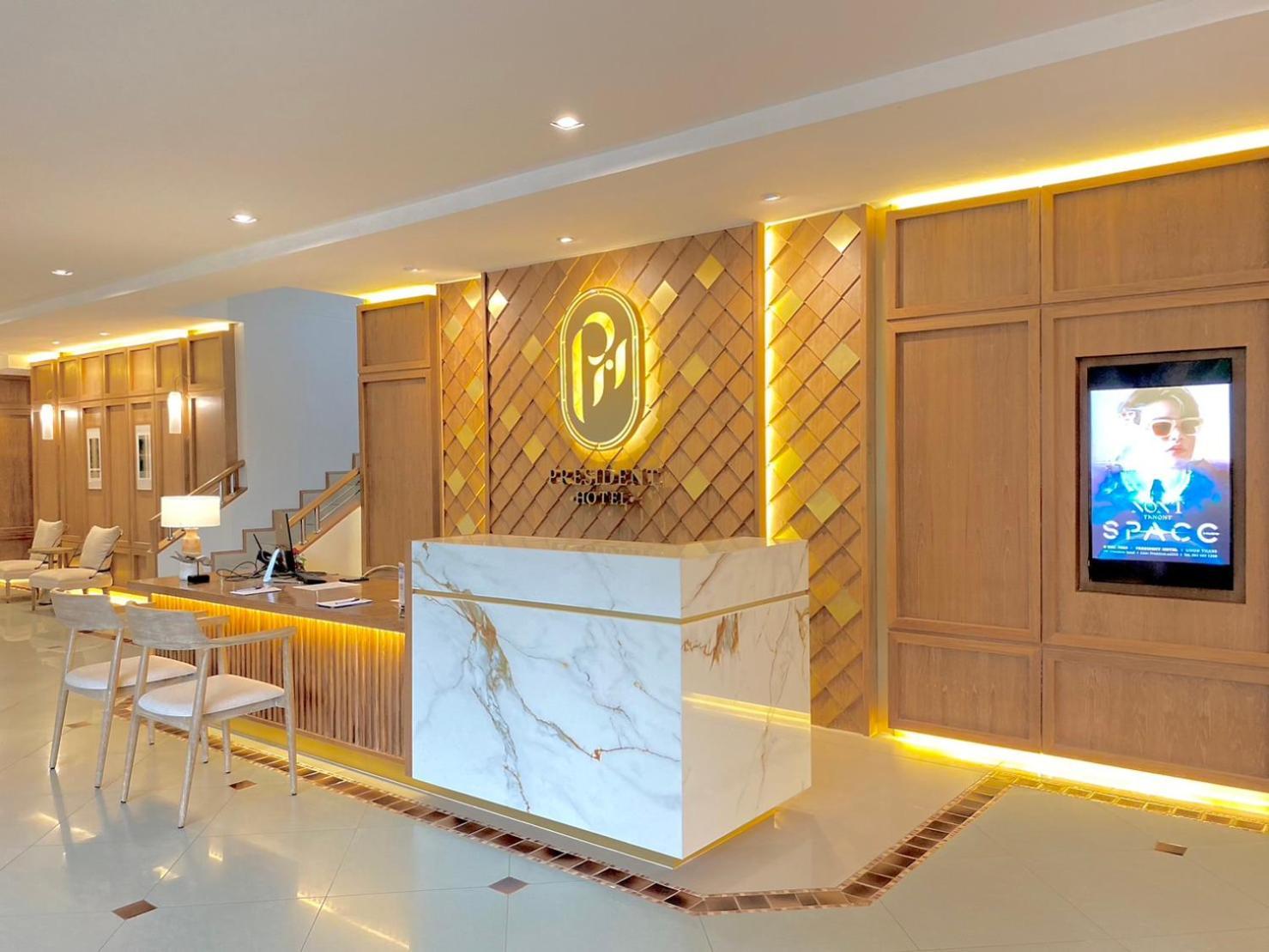 President Hotel Udonthani Udon Thani Exterior foto