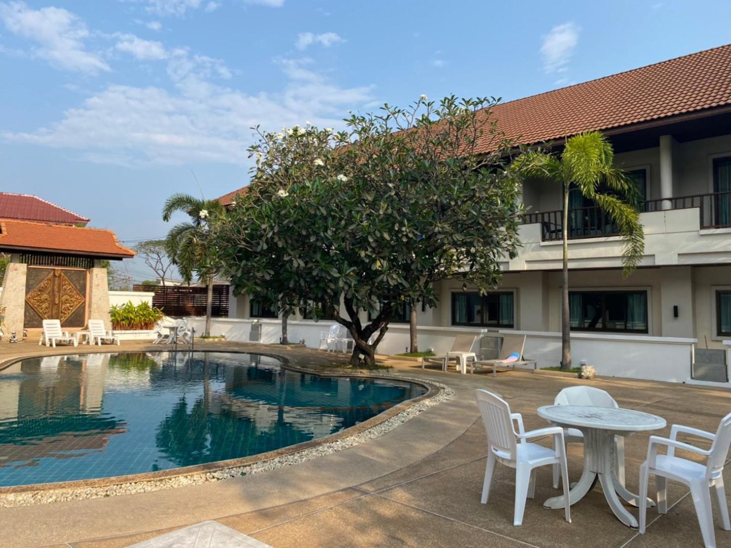 President Hotel Udonthani Udon Thani Exterior foto