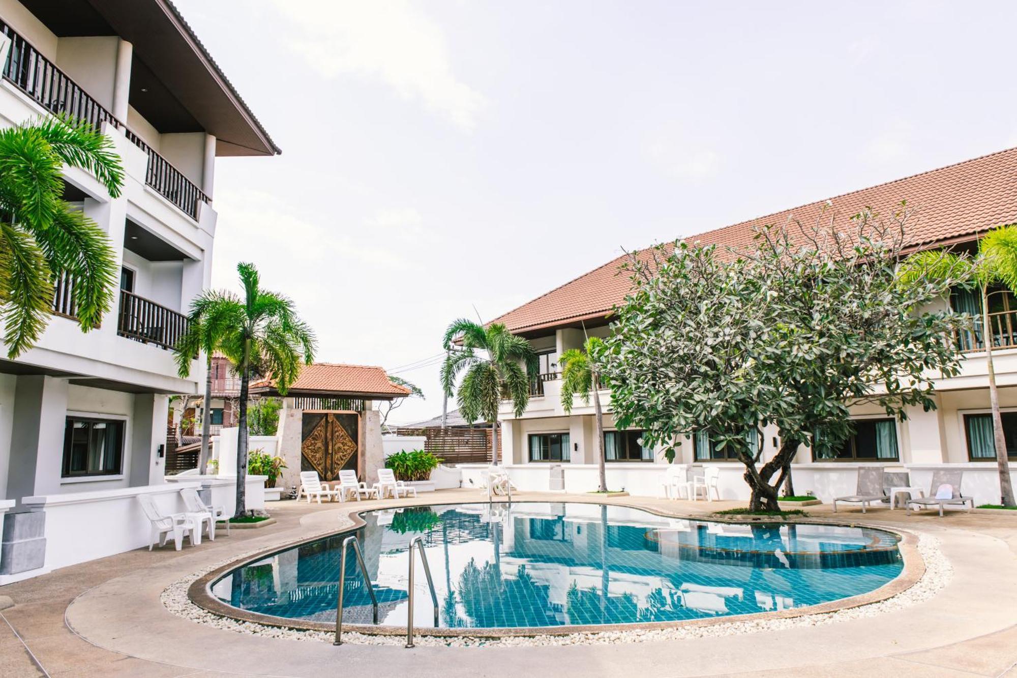 President Hotel Udonthani Udon Thani Exterior foto