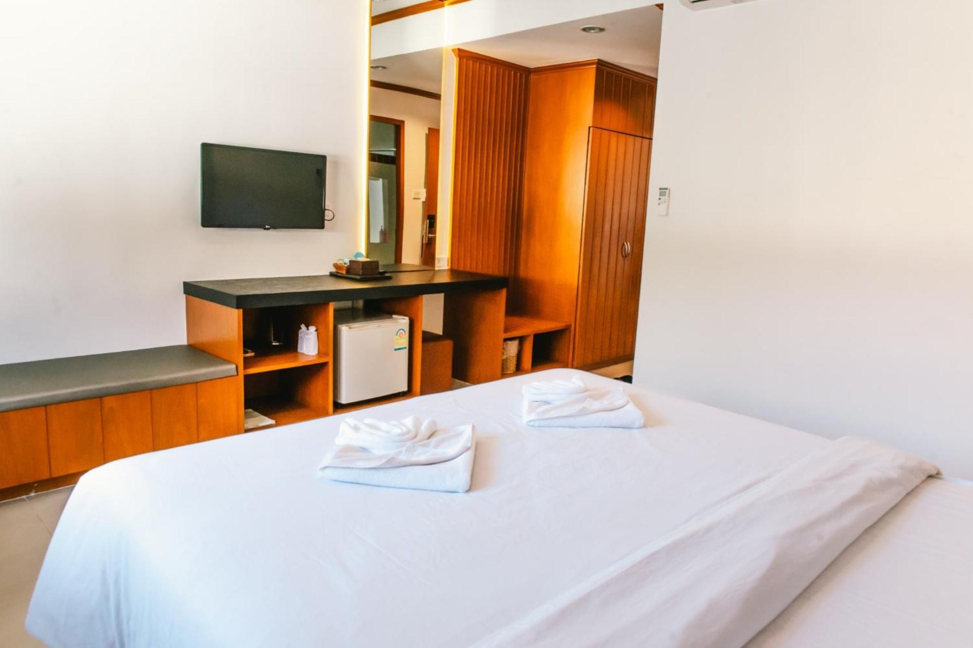 President Hotel Udonthani Udon Thani Exterior foto