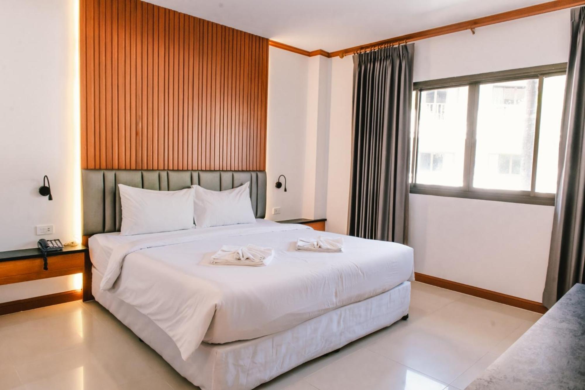 President Hotel Udonthani Udon Thani Exterior foto