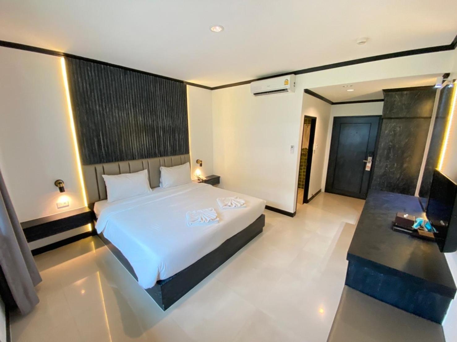 President Hotel Udonthani Udon Thani Exterior foto