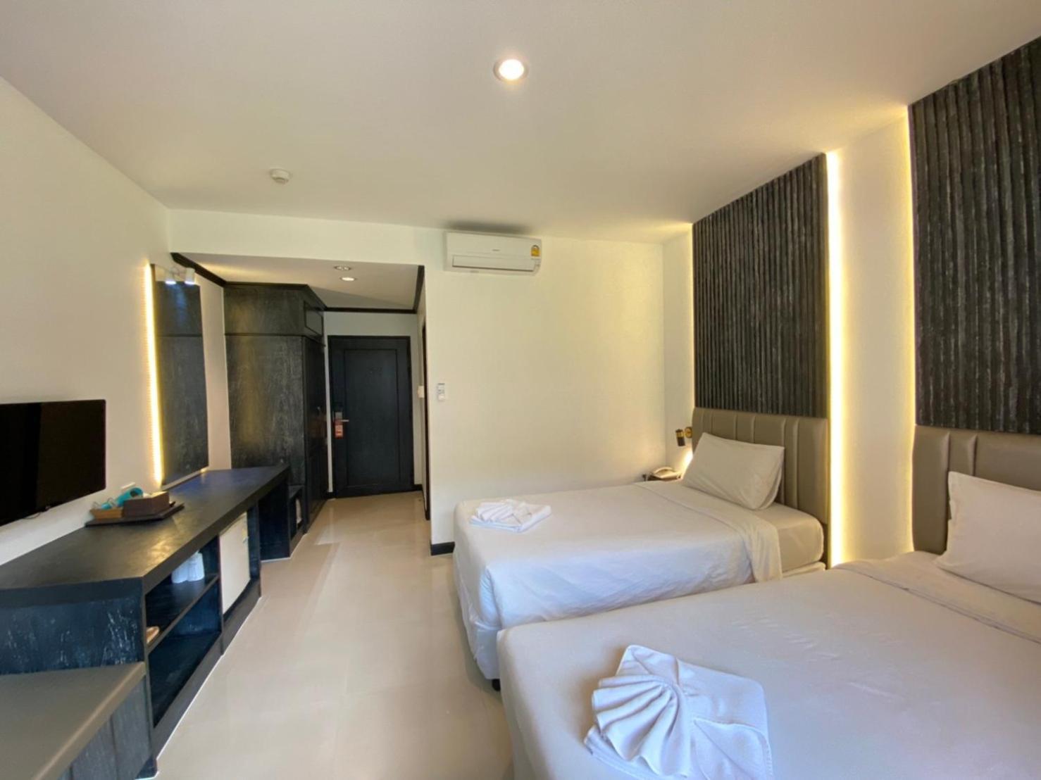 President Hotel Udonthani Udon Thani Exterior foto