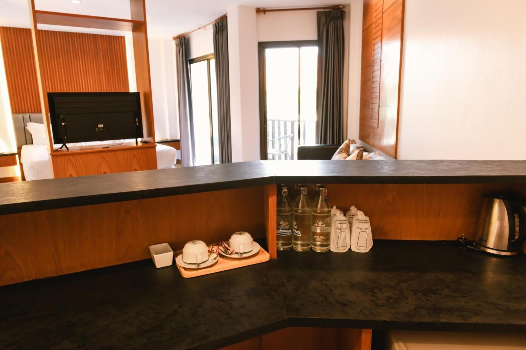President Hotel Udonthani Udon Thani Exterior foto